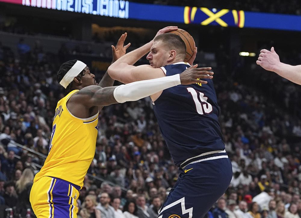 乐福的三分 乐福的三分