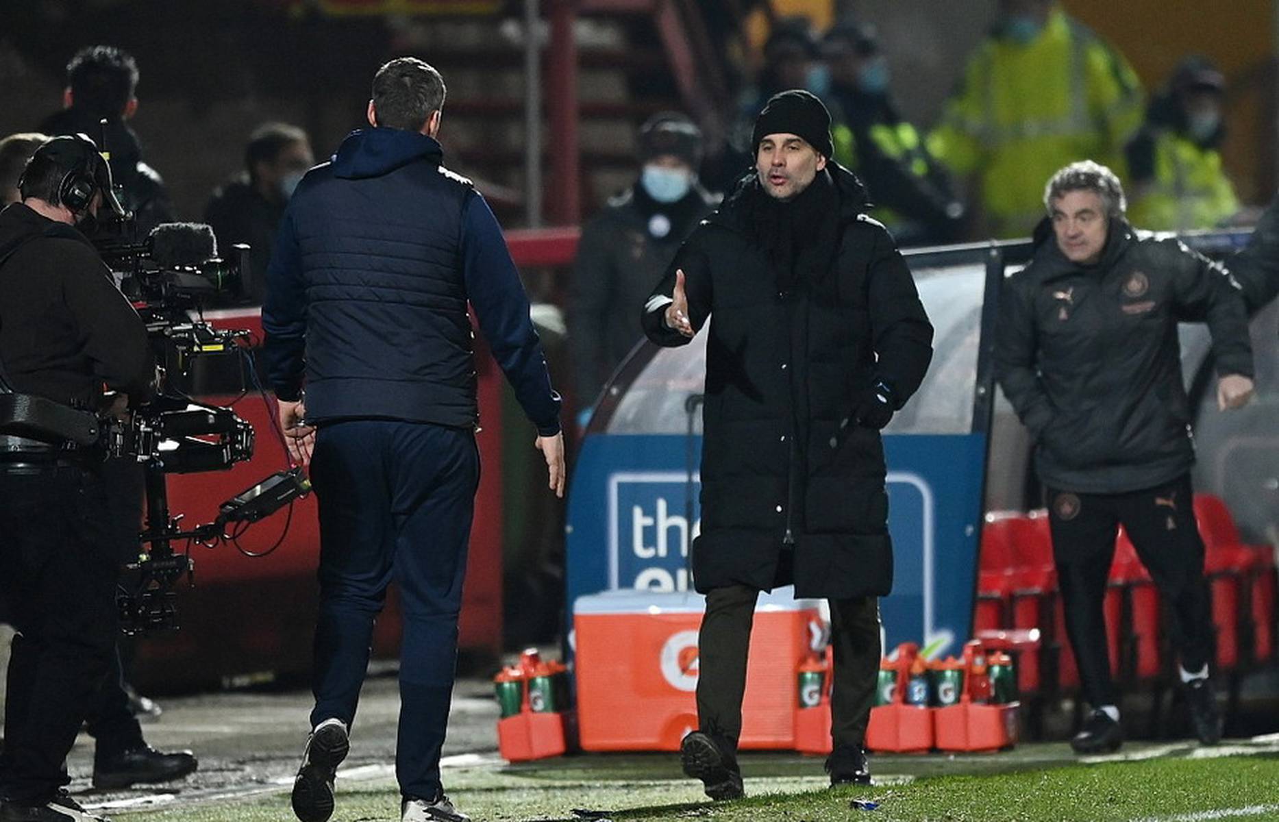 他的得分手 他的得分手